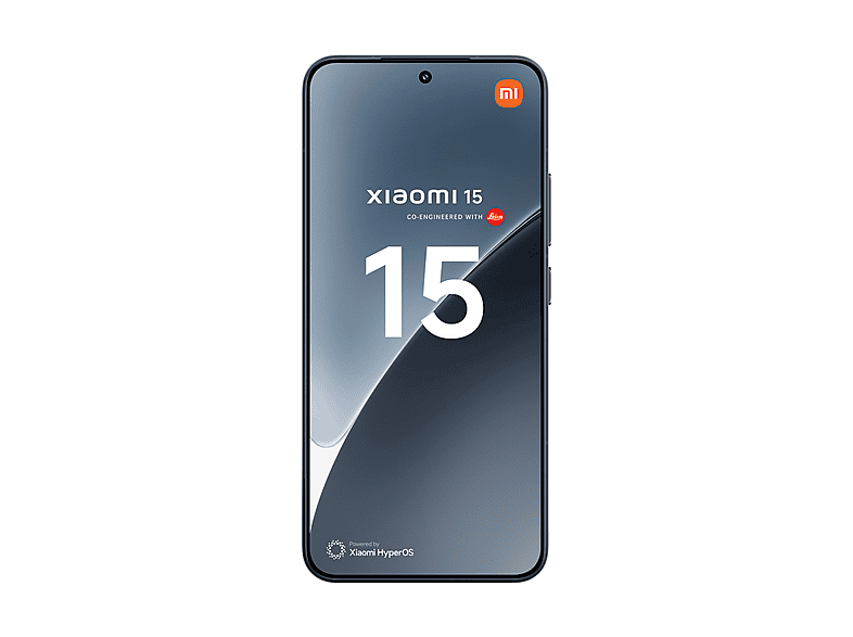 XIAOMI 15 6.36P/5G/8N/12+512GB/B — Smartphone, Negro, 12 GB RAM, 5,240 mAh, Móvil Android, vista 2