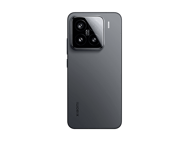 XIAOMI 15 6.36P/5G/8N/12+512GB/B — Smartphone, Negro, 12 GB RAM, 5,240 mAh, Móvil Android, vista 3