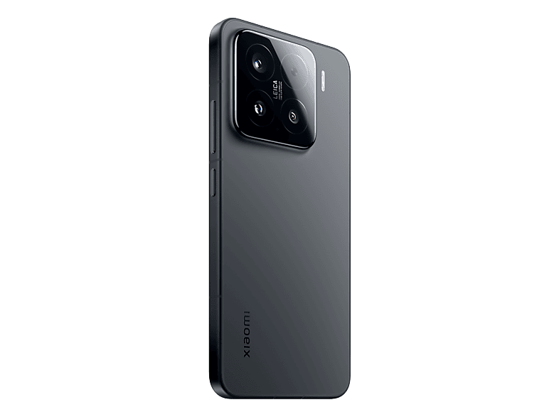XIAOMI 15 6.36P/5G/8N/12+512GB/B — Smartphone, Negro, 12 GB RAM, 5,240 mAh, Móvil Android, vista 8