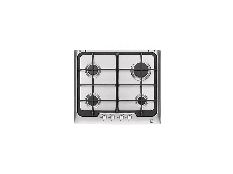 ELECTROLUX PX640ROV — Placa de gas, 594 mm, 4 zone(s) zonas, Acero inoxidable