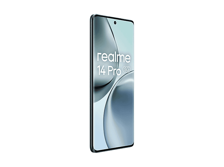 REALME 14 Pro 5G — Smartphone, Gris, 512 GB, 12 GB RAM, 120 Hz, vista 4