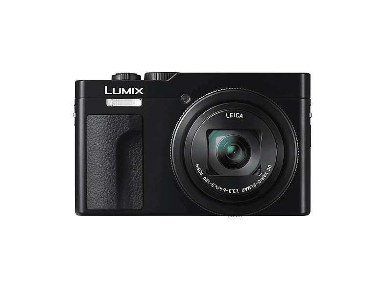 PANASONIC TZ99E-K30X — Cámara compacta, Negro, 20,3 megapixel, 1280 x 720 píxeles