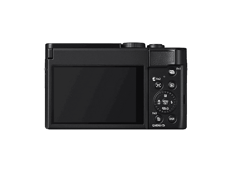 PANASONIC TZ99E-K30X — Cámara compacta, Negro, 20,3 megapixel, 1280 x 720 píxeles, vista 2