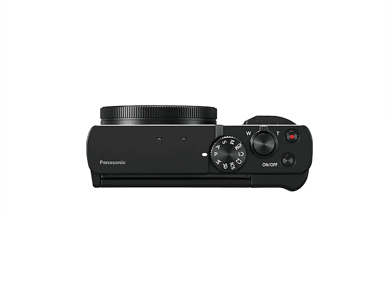 PANASONIC TZ99E-K30X — Cámara compacta, Negro, 20,3 megapixel, 1280 x 720 píxeles, vista 4