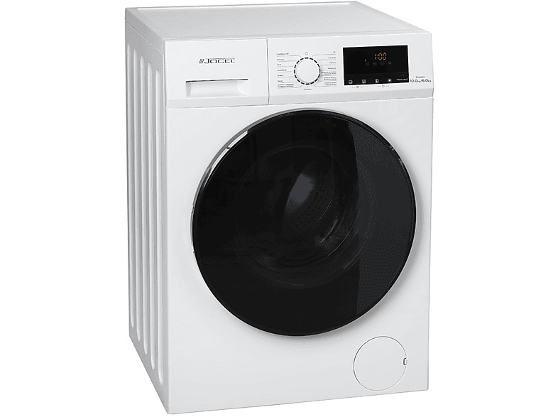 JOCEL JMLSR014191 — Lavadora secadora, 10 kg + 6 kg, blanco