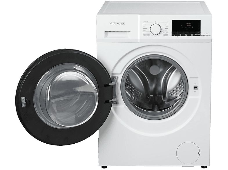 JOCEL JMLSR014191 — Lavadora secadora, 10 kg + 6 kg, blanco, vista 2