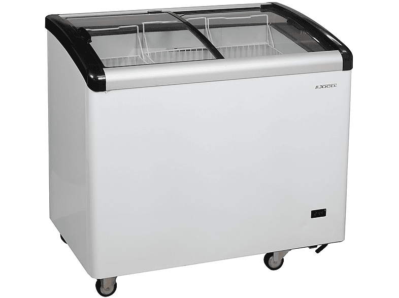 JOCEL JCHTV-265 — Congelador horizontal, 91 cm, Blanco, 265 l, vista 2