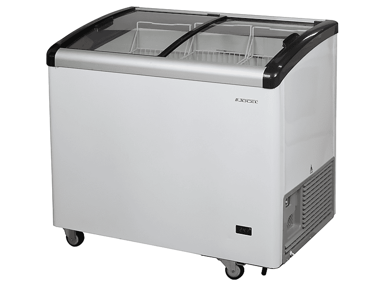 JOCEL JCHTV-265 — Congelador horizontal, 91 cm, Blanco, 265 l, vista 3