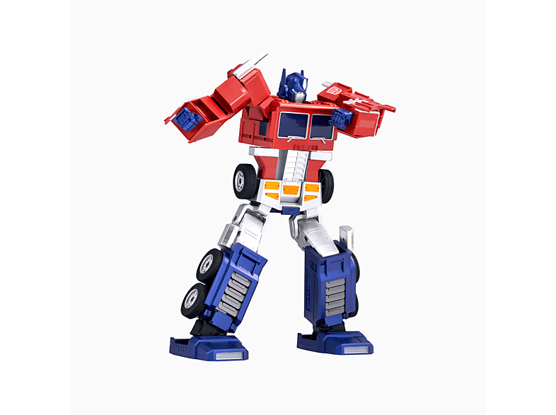 TRANSFORMERS Robot Optimus Prime Elite — Juguete Electrónico, 35,0000 cm, 15 año(s)