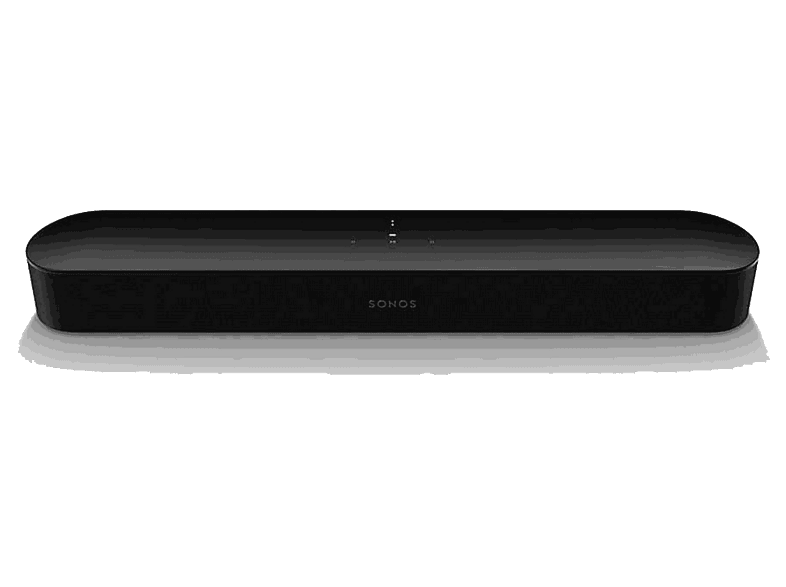 SONOS Beam Gen 2 — Barra de sonido, Ecualizador, Negro, Wi-Fi, HDMI