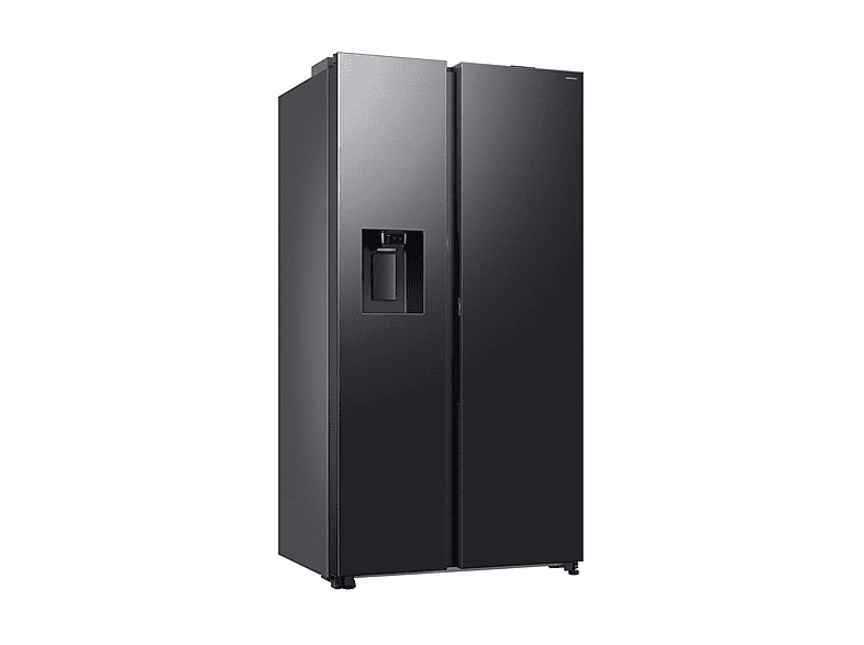 SAMSUNG RS80F64KDFEF — Frigorífico americano, Altura 178,4 cm, Grafito, No Frost, Mono Cooling, vista 2
