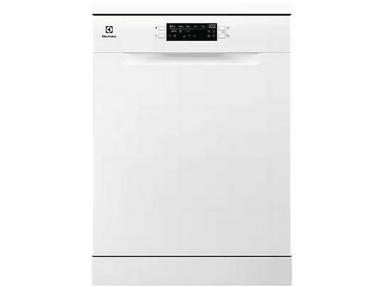 ELECTROLUX ESS47400SW — Lavavajillas libre instalación 60 cm, 13 servicios, 8 programas, 598 mm, Blanco