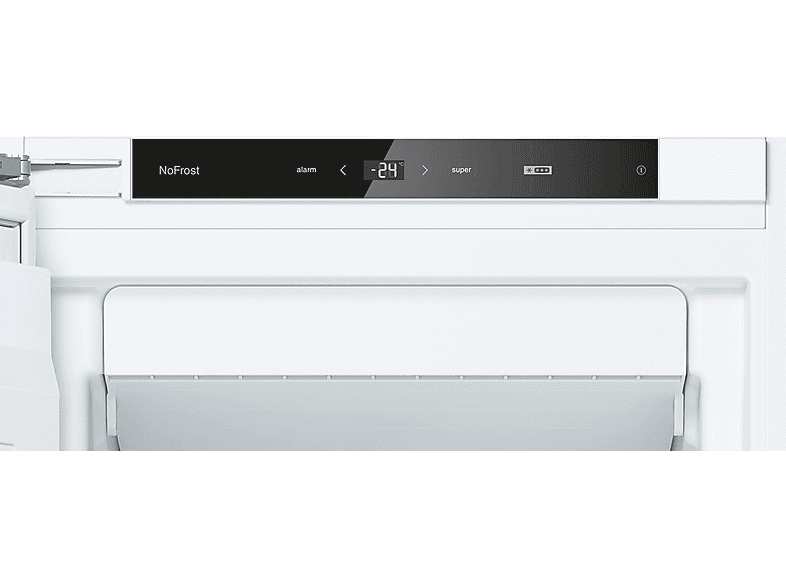 BOSCH Serie 4 GIN81VEE0 — Congelador vertical, 177,2 cm, White, 212 l, vista 4