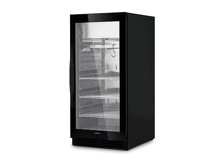 KLARSTEIN Steakhouse Pro 233 Onyx — Congelador vertical, 127 cm, Negro, vista 8