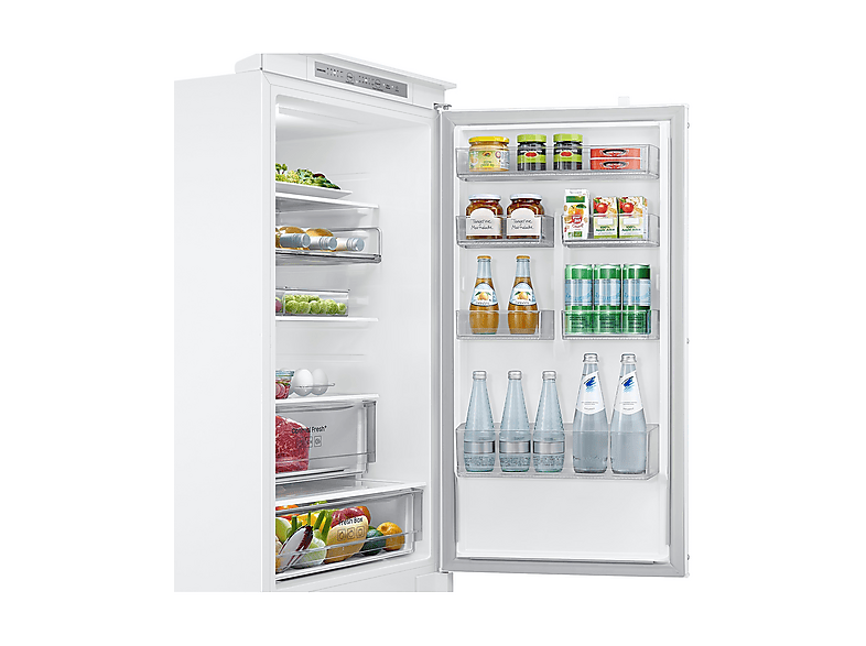 SAMSUNG BRB70F26CES0EF — Frigorífico combi, Mono, Altura 177,5 cm, Blanco, No Frost, vista 4