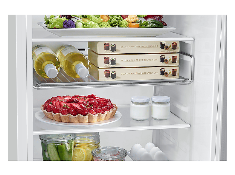 SAMSUNG BRB70F26CES0EF — Frigorífico combi, Mono, Altura 177,5 cm, Blanco, No Frost, vista 6