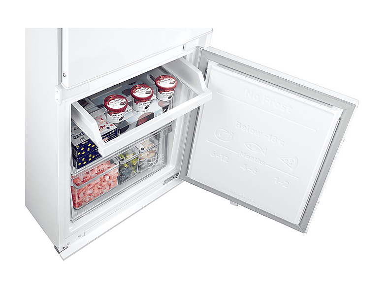 SAMSUNG BRB70F26CES0EF — Frigorífico combi, Mono, Altura 177,5 cm, Blanco, No Frost, vista 8