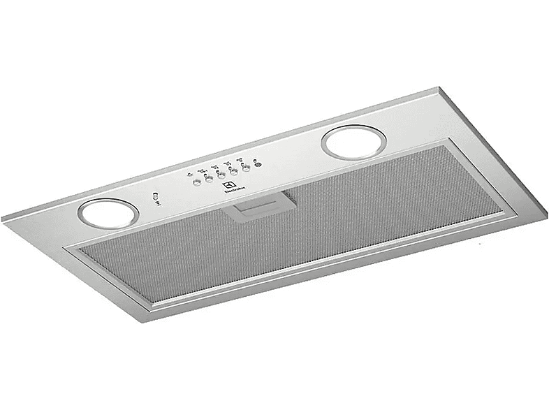 ELECTROLUX LFG516X — Campana de grupo filtrante, 4 velocidades, 600 m³/h, 540 mm, Acero inoxidable