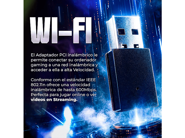 PC RACING Atlas — PC Gaming, 32 GB RAM, 1 TB SSD, Negro, AMD Ryzen™ 5 5600GT, vista 6