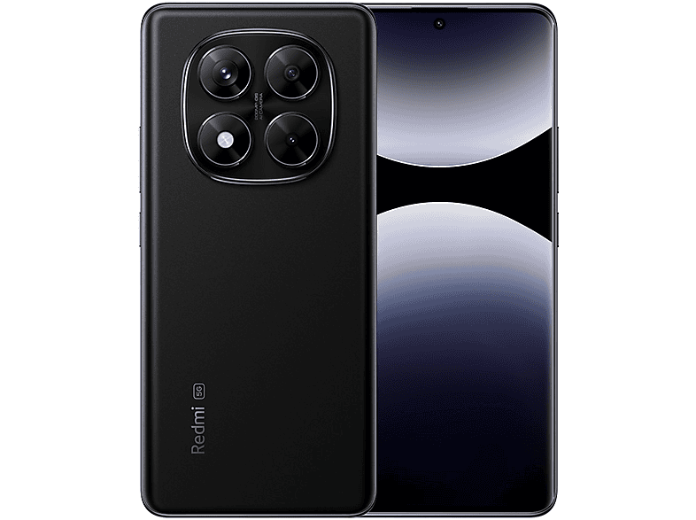 XIAOMI Redmi Note 14 Pro — Smartphone, Black, 512 GB, 12 GB RAM, 120 Hz