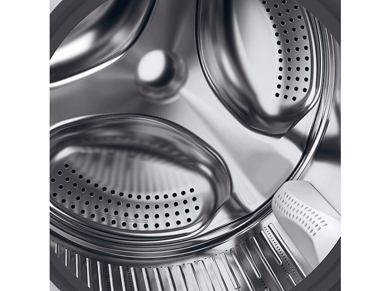 HAIER I-Pro Series 3 HW90-BP14939-S — Lavadora carga frontal, 9kg, Antibacterias, Blanco, 1400rpm, vista 6