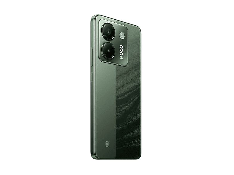 XIAOMI POCO M7 Pro — Smartphone, Verde, 256 GB, 12 GB RAM, 120 Hz, vista 5