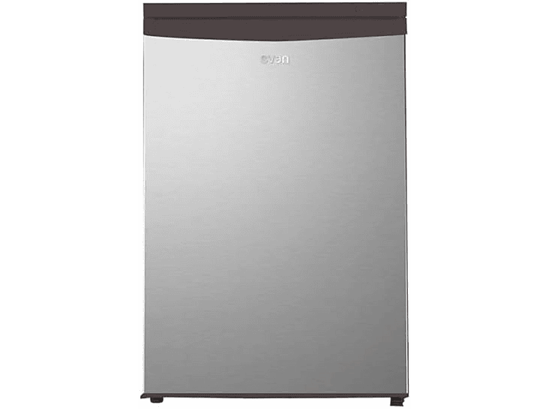 SVAN SVASR855500ECX — Nevera pequeña, Cíclico, Altura 845 mm, Inox, Capacidad 120 l