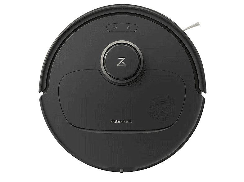 ROBOROCK QVRS52-00 QR 598 BLACK VACUUM CLEANER BLACK — Robot friegasuelos, 60 W, Negro, Potencia de succión 8000 kPa, Depósito 0,33 l, vista 5