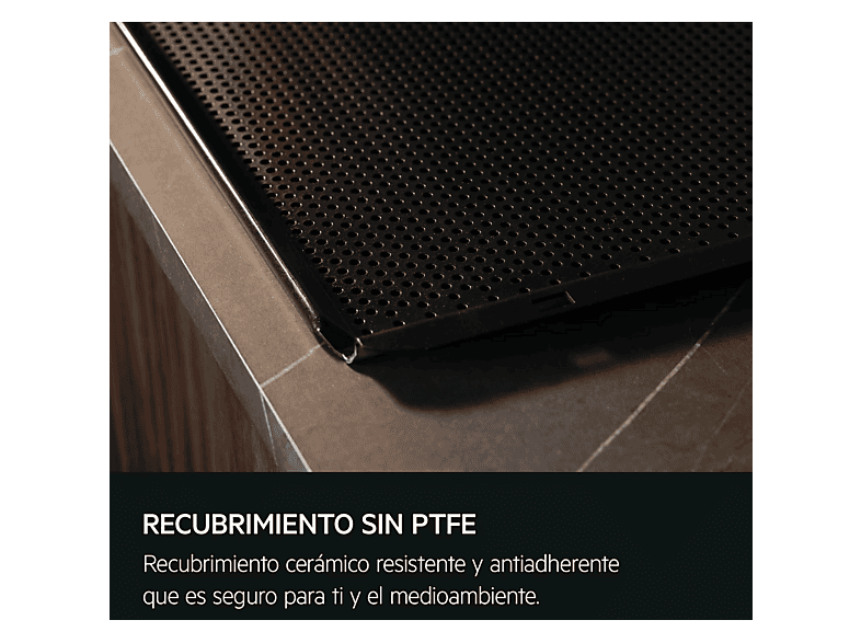 AEG TP9SB831AB — Horno a vapor, 59,5 cm, Negro, Libre instalación, 70 l, vista 8