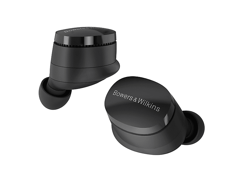 BOWERS & WILKINS — Auriculares True Wireless, Intraurales, Bluetooth, PI6 TW STORM GREY BOWERS & WILKINS, Storm Grey
