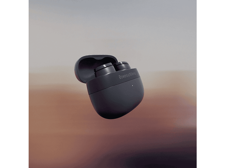 BOWERS & WILKINS — Auriculares True Wireless, Intraurales, Bluetooth, PI6 TW STORM GREY BOWERS & WILKINS, Storm Grey, vista 3