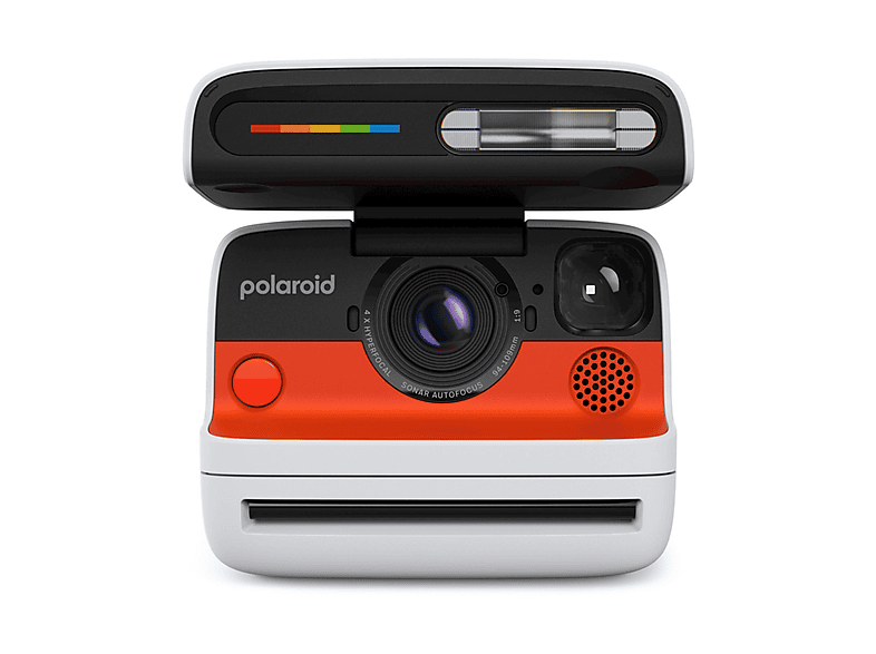 POLAROID FLIP WHITE COLOR FILM BUNDLE (8 PHOTOS) — Cámara instantánea, 79mm x 79mm, Blanco