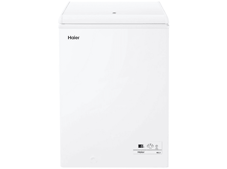HAIER 37001613 — Congelador horizontal, 84,5 cm, Blanco