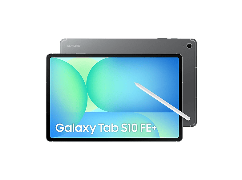 SAMSUNG SM-X620NZAREUE — Tablet, 128 GB, Gris, 8 GB RAM, 13,1" WQXGA+