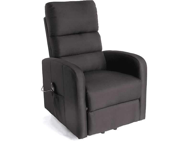 DUPI Confort — Sillón levanta personas, Peso máximo 150 kg, Negro, vista 7