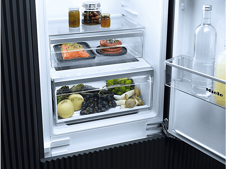 MIELE KDN 7724 E Active — Frigorífico combi, 177.2 cm, Blanco, No Frost, 260 l, vista 3