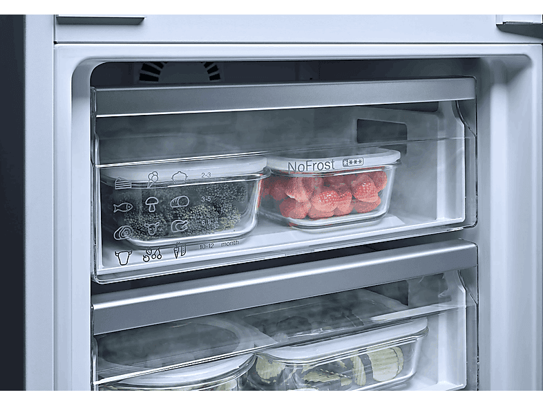 MIELE KDN 7724 E Active — Frigorífico combi, 177.2 cm, Blanco, No Frost, 260 l, vista 4