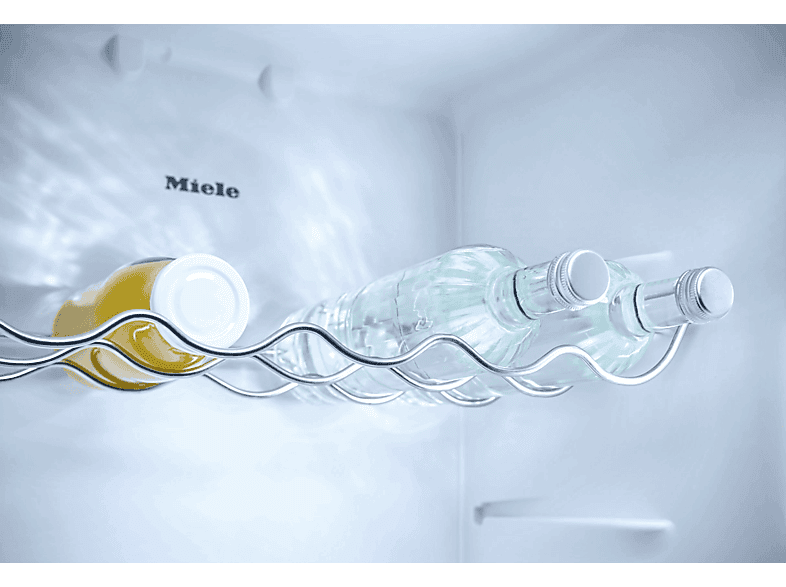 MIELE KDN 7724 E Active — Frigorífico combi, 177.2 cm, Blanco, No Frost, 260 l, vista 7