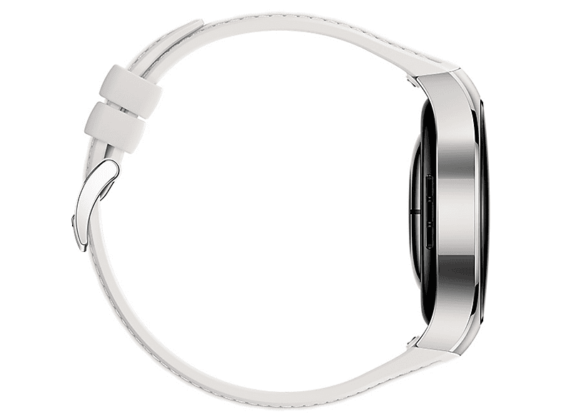 HUAWEI WATCH 5 42MM WHITE — Smartwatch, Blanco, Acero inoxidable, vista 4