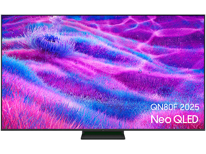 SAMSUNG TQ85QN80FAUXXC — TV Neo QLED 85", Gris, UHD 4K, NQ4 AI Gen2, Smart TV