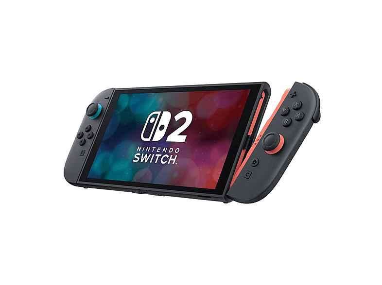NINTENDO Switch 2 — Consola Nintendo Switch 2, 256 GB, Negro, vista 5