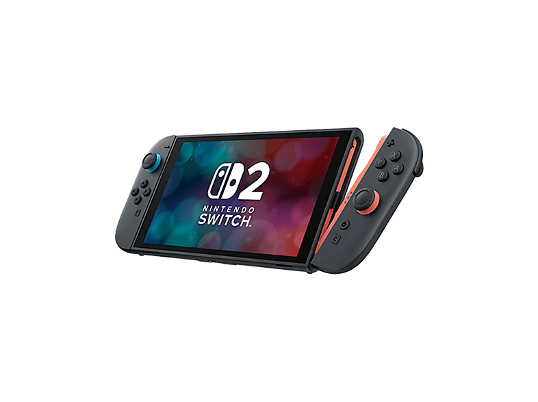 NINTENDO Switch 2 — Consola Nintendo Switch 2, 256 GB, Negro, vista 9