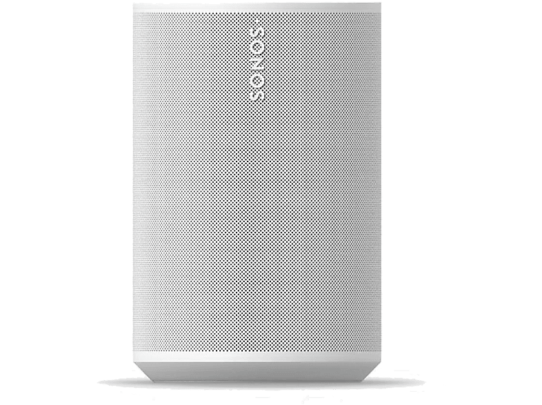 SONOS Era 100 — Altavoz inalámbrico, Bluetooth, Blanco, Sonos Voice Control, Trueplay™