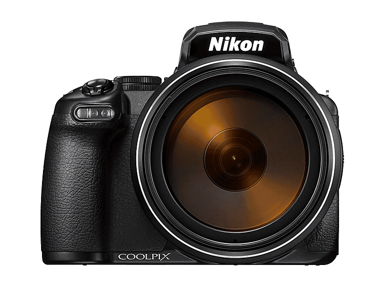 NIKON COOLPIX P1100 SD2 — Cámara compacta, Negro, 16 megapixel, 4608 x 3456 píxeles