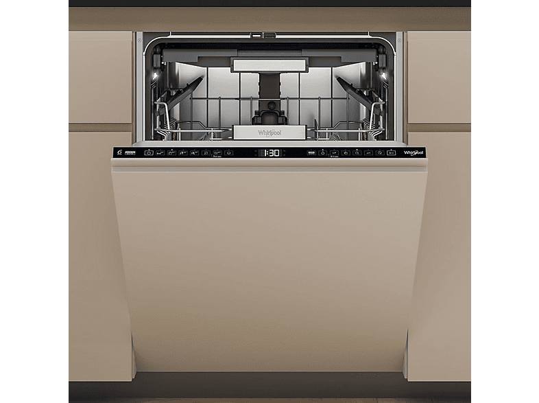 WHIRLPOOL WH7IA115B2M3TUS0 — Lavavajillas libre instalación 60 cm, 15 servicios, 8 programas, 598 mm, No aplicable