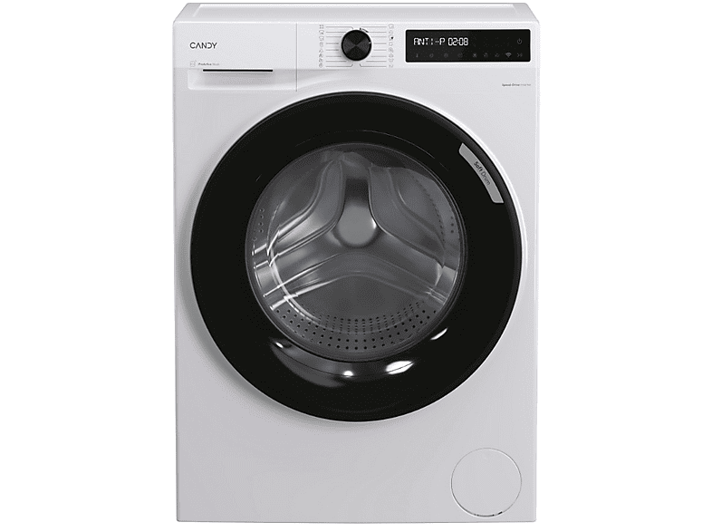 CANDY 31020481 — Lavadora carga frontal, 11,00 kg, 16 programas, Blanco