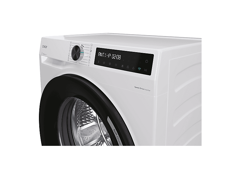 CANDY 31020481 — Lavadora carga frontal, 11,00 kg, 16 programas, Blanco, vista 5