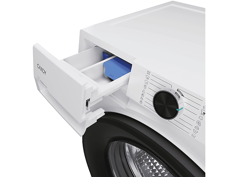 CANDY 31020481 — Lavadora carga frontal, 11,00 kg, 16 programas, Blanco, vista 8