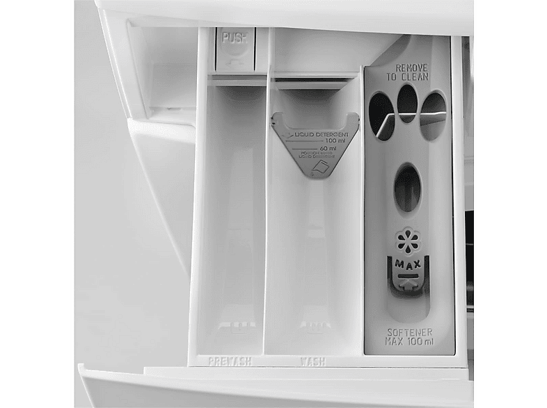 ELECTROLUX EFI7394N2B — Lavadora carga frontal, 9 kg, Blanco, vista 6