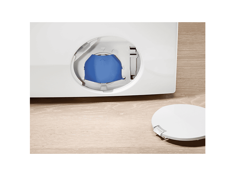 ELECTROLUX EFI7394N2B — Lavadora carga frontal, 9 kg, Blanco, vista 7
